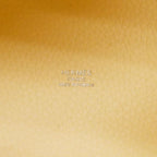 Hermes Handbag Picotin Lock PM Kazak Taurillon Clemence Nata Lime Silver — view 5