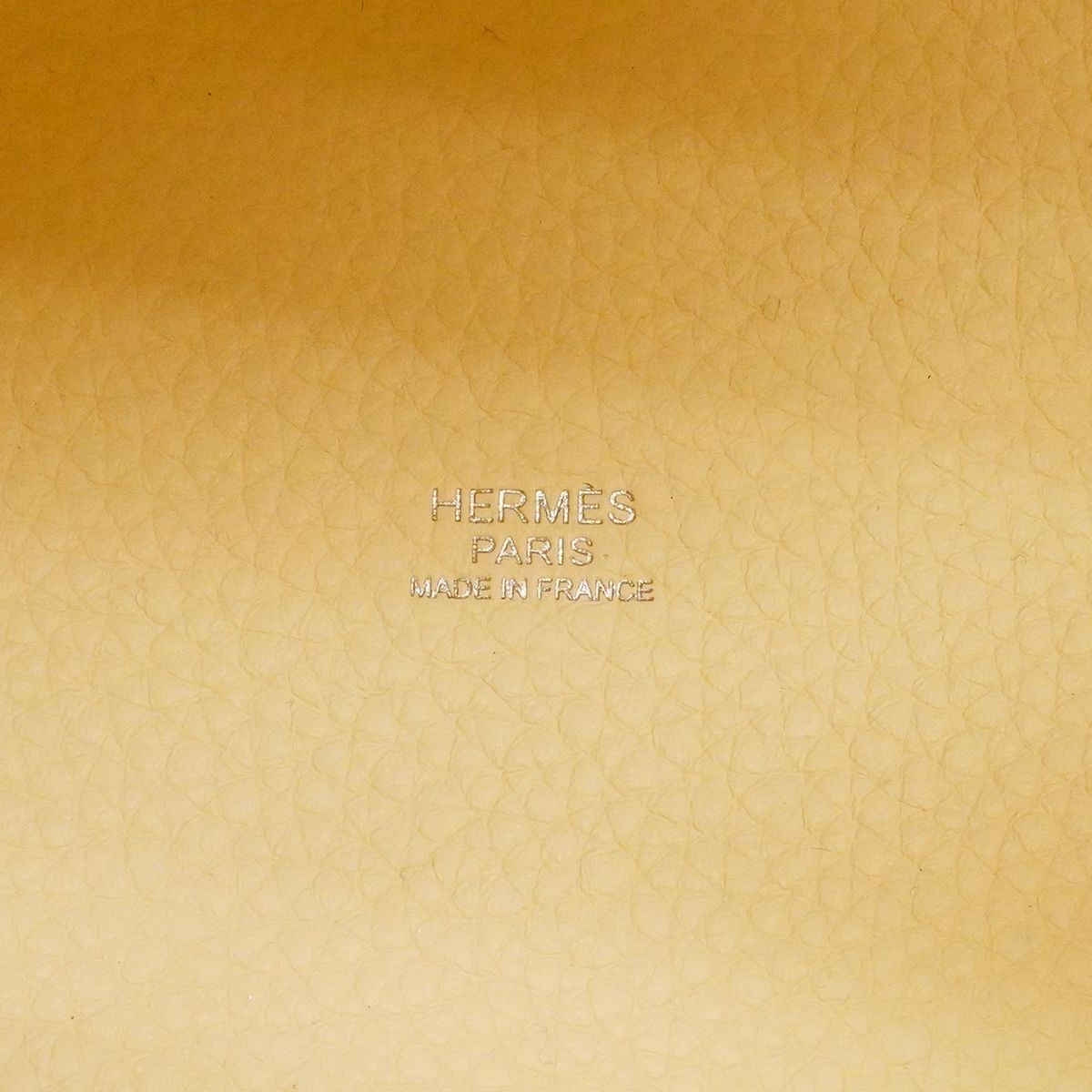Hermes Handbag Picotin Lock PM Kazak Taurillon Clemence Nata Lime Silver — view 5