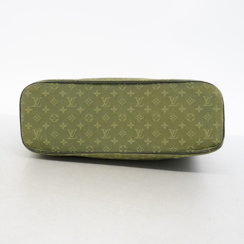 Louis Vuitton Tote Monogram Mini Lucille GM Khaki — view 3