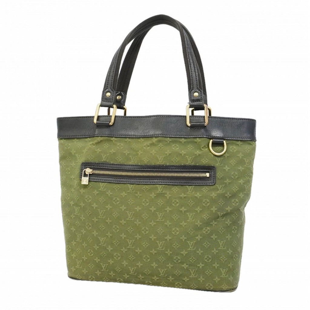 Louis Vuitton Tote Monogram Mini Lucille GM Khaki