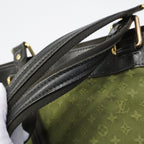 Louis Vuitton Tote Monogram Mini Lucille GM Khaki — view 8
