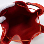 Louis Vuitton Shoulder Bag Epi Petit Noe Castilian — view 4