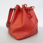 Louis Vuitton Shoulder Bag Epi Petit Noe Castilian — view 2