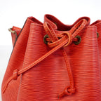 Louis Vuitton Shoulder Bag Epi Petit Noe Castilian — view 8