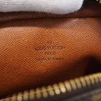 Louis Vuitton Shoulder Bag Monogram Danube Brown — view 5