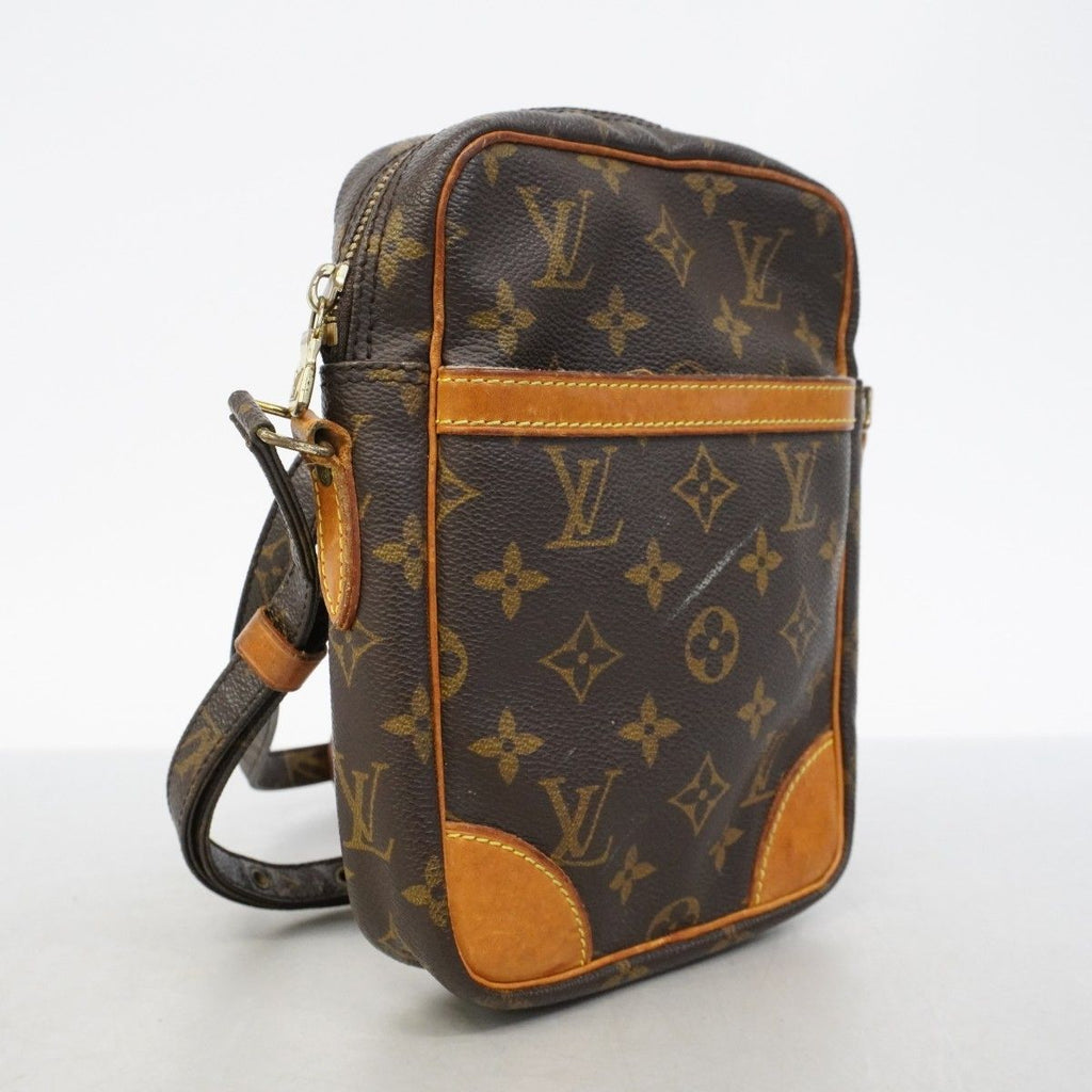 Louis Vuitton Shoulder Bag Monogram Danube Brown — view 2