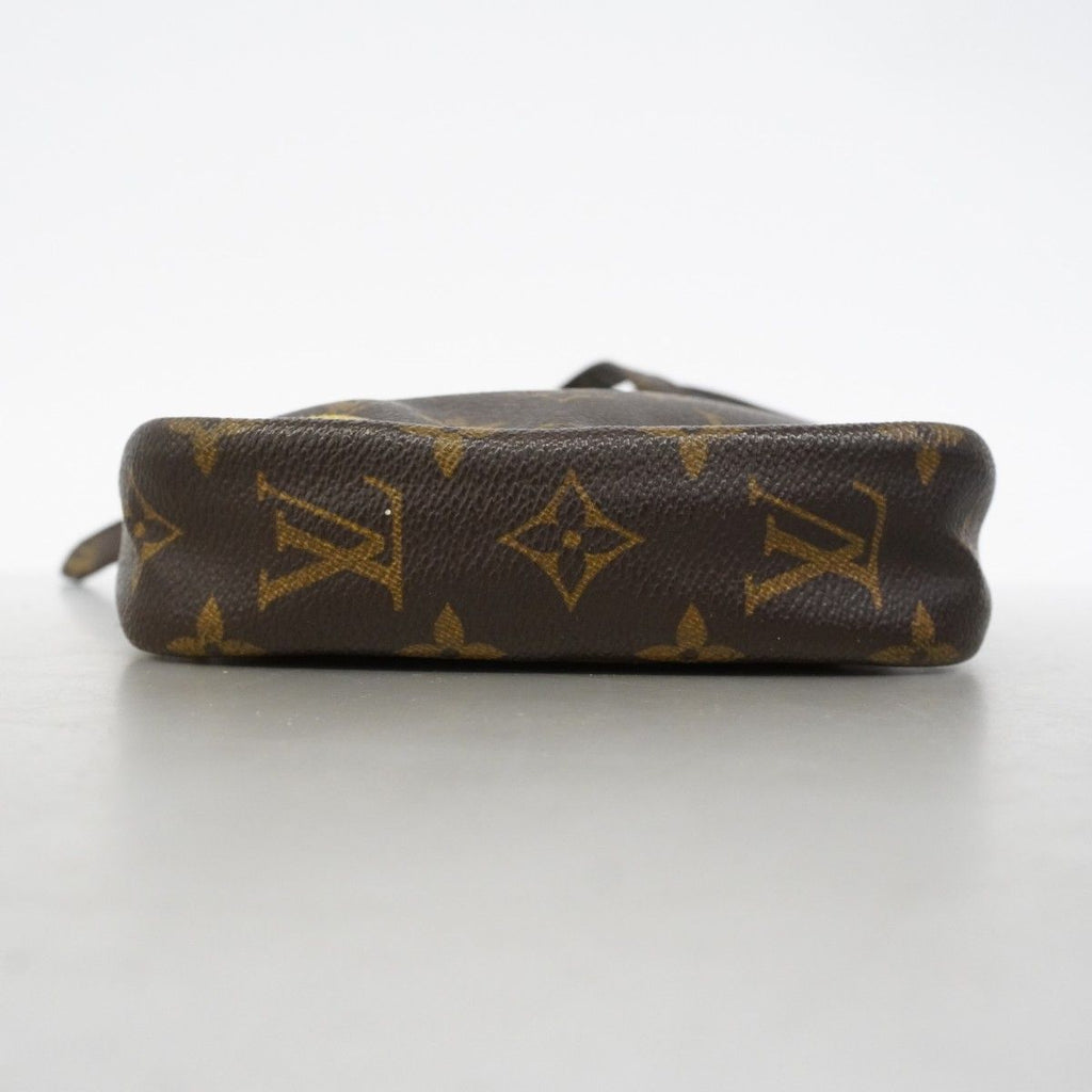 Louis Vuitton Shoulder Bag Monogram Danube Brown — view 3