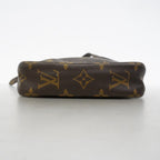 Louis Vuitton Shoulder Bag Monogram Danube Brown — view 3