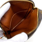 Louis Vuitton Shoulder Bag Monogram Danube Brown — view 4