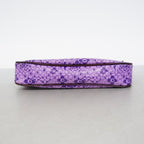 Louis Vuitton Pouch Cosmic Blossom Pochette Violet Takashi Murakami — view 3