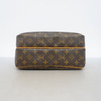 Louis Vuitton Shoulder Bag Monogram Reporter PM Brown — view 3
