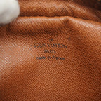Louis Vuitton Shoulder Bag Monogram Amazon Brown — view 5
