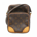 Louis Vuitton Shoulder Bag Monogram Amazon Brown