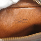Louis Vuitton Shoulder Bag Monogram Amazon Brown — view 5