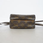 Louis Vuitton Shoulder Bag Monogram Amazon Brown — view 3