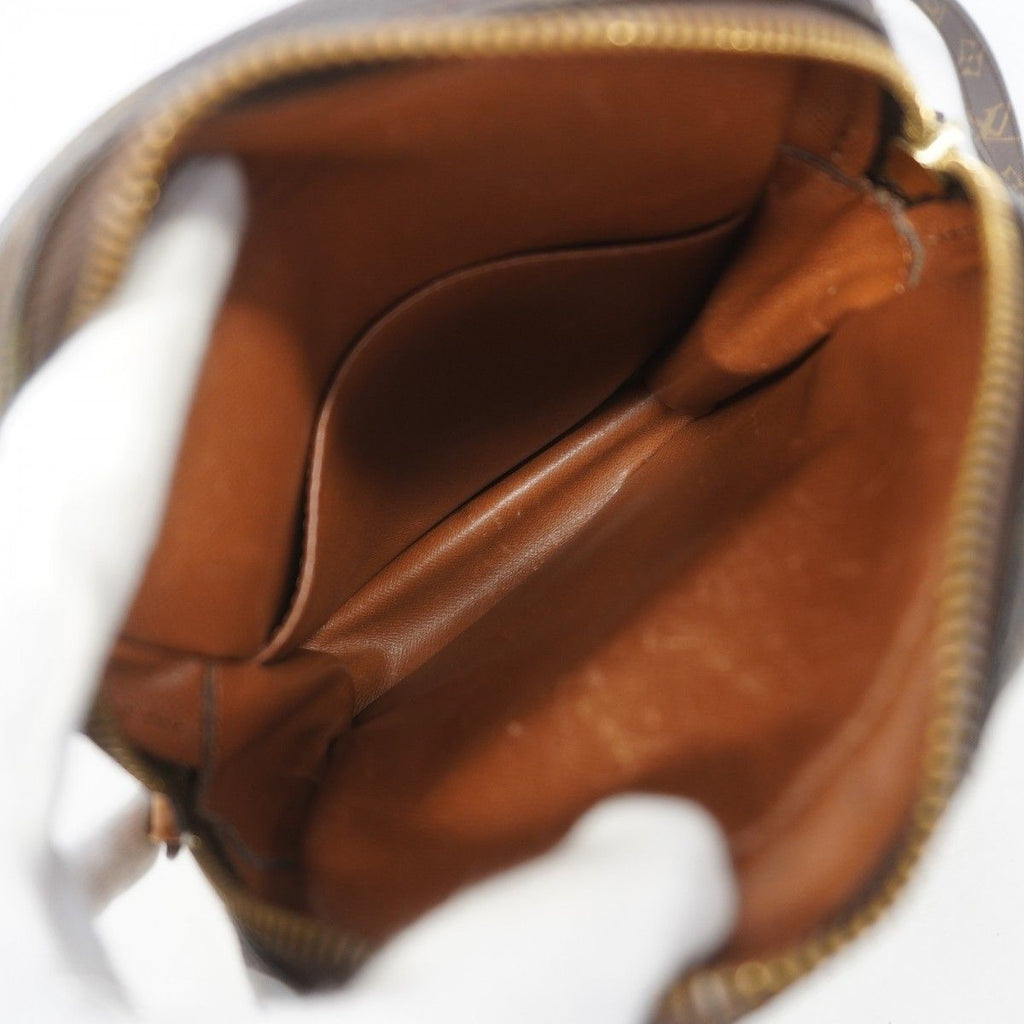 Louis Vuitton Shoulder Bag Monogram Amazon Brown — view 4