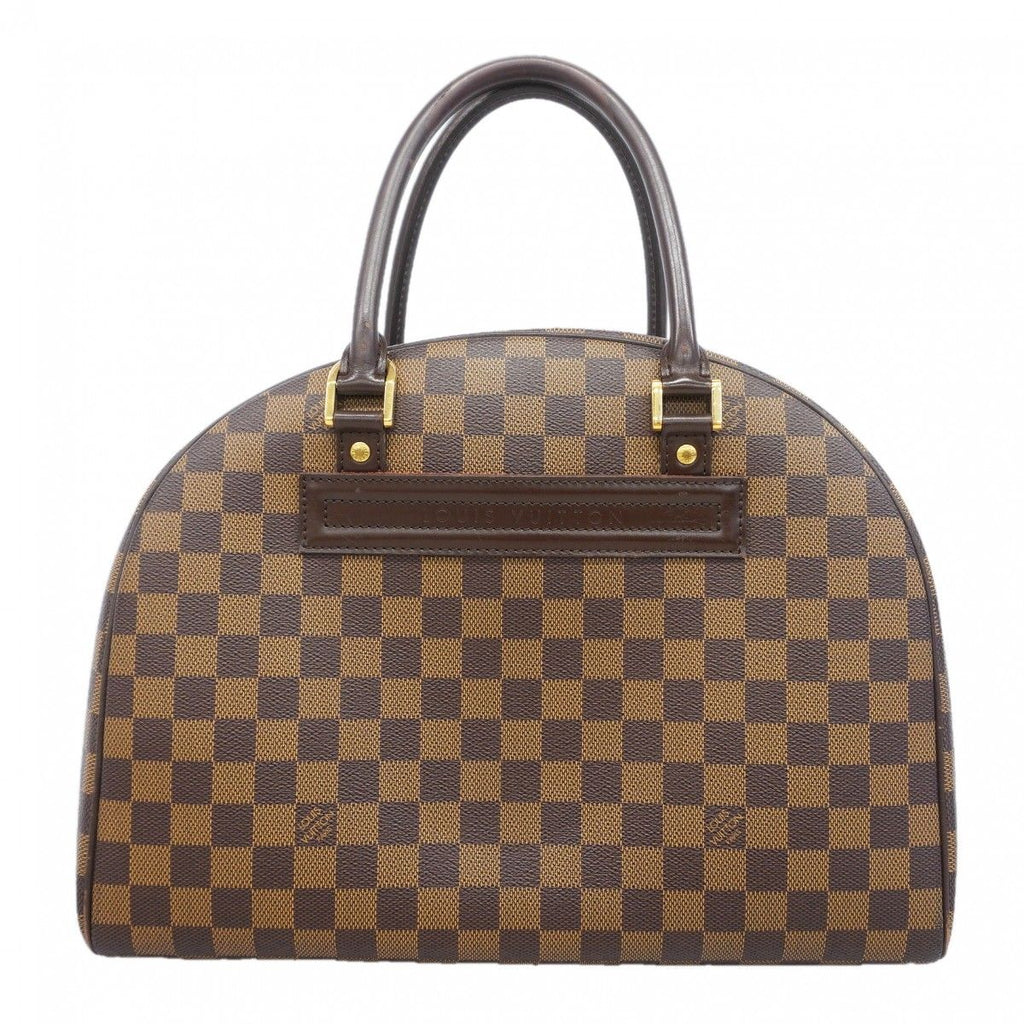 Louis Vuitton Handbag Damier Nolita Ebene