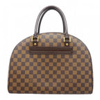Louis Vuitton Handbag Damier Nolita Ebene
