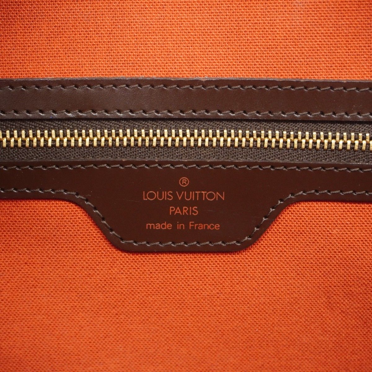 Louis Vuitton Handbag Damier Nolita Ebene — view 5