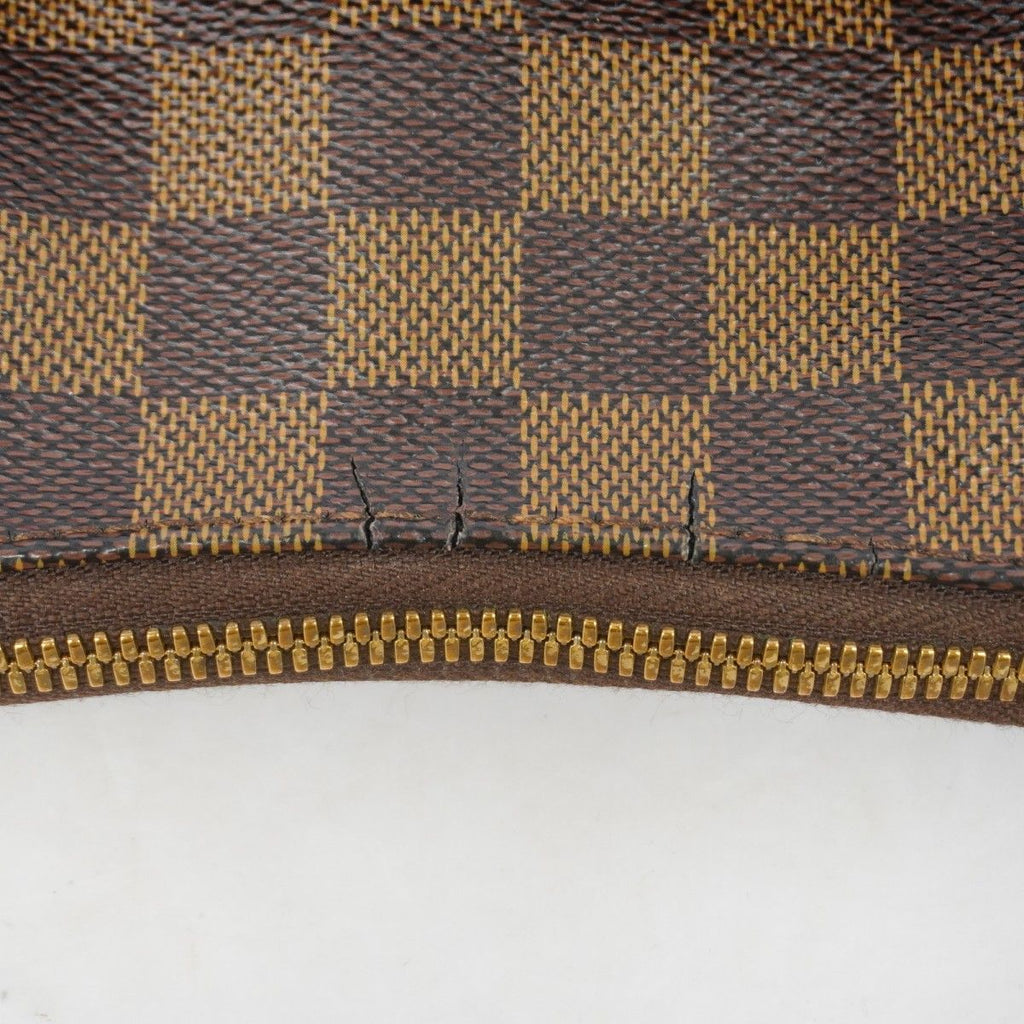 Louis Vuitton Shoulder Bag Damier Blue Msbeli PM Ebene — view 6