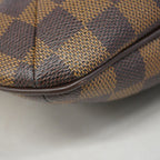 Louis Vuitton Shoulder Bag Damier Blue Msbeli PM Ebene — view 7