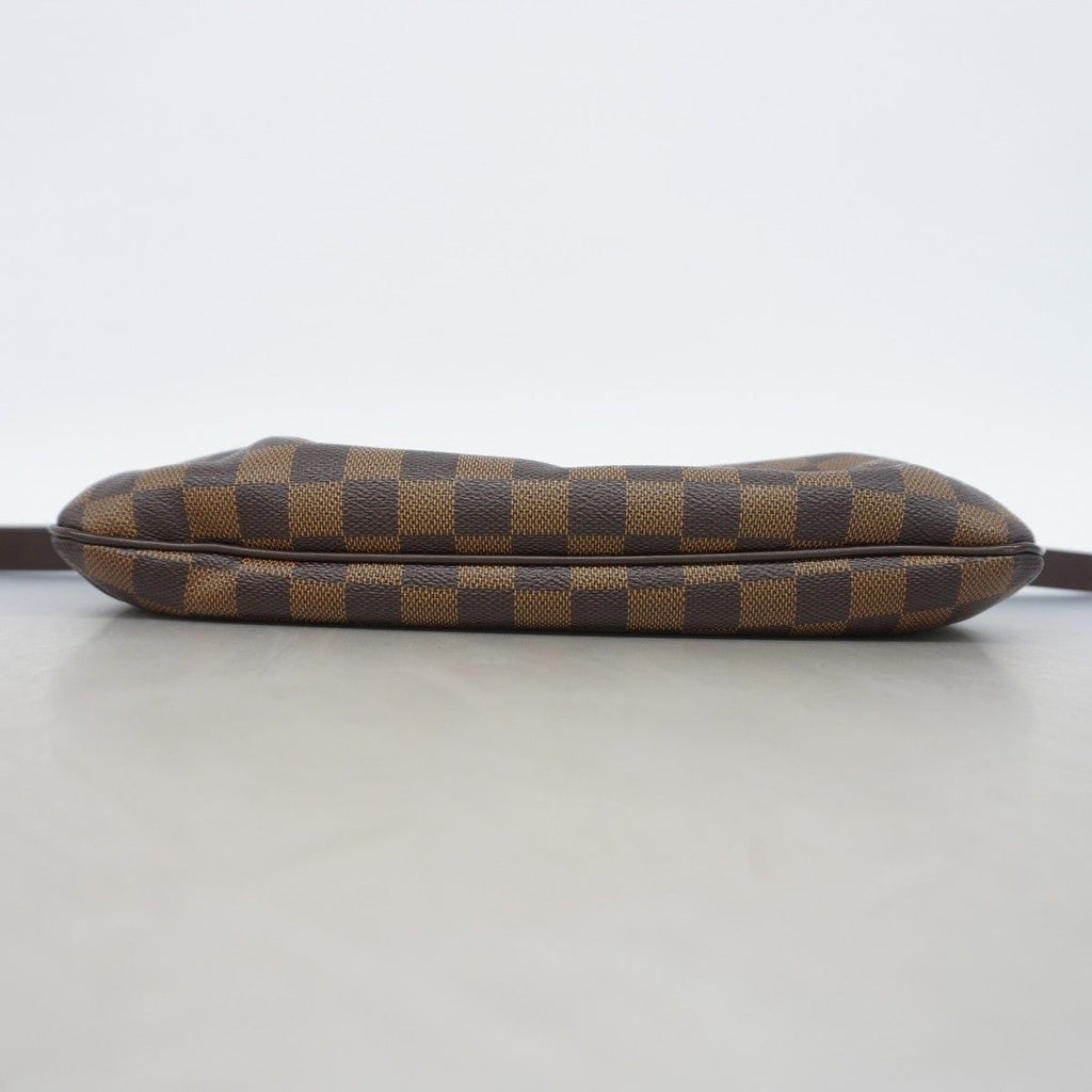 Louis Vuitton Shoulder Bag Damier Blue Msbeli PM Ebene — view 3