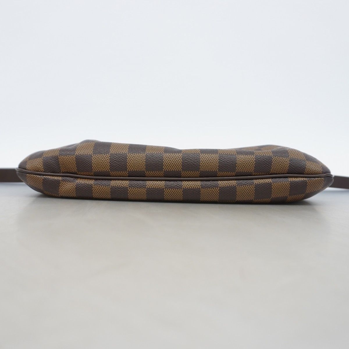 Louis Vuitton Shoulder Bag Damier Blue Msbeli PM Ebene — view 3