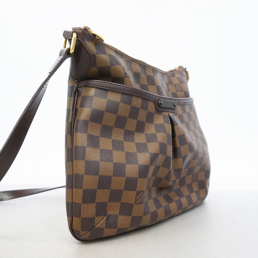 Louis Vuitton Shoulder Bag Damier Blue Msbeli PM Ebene — view 2