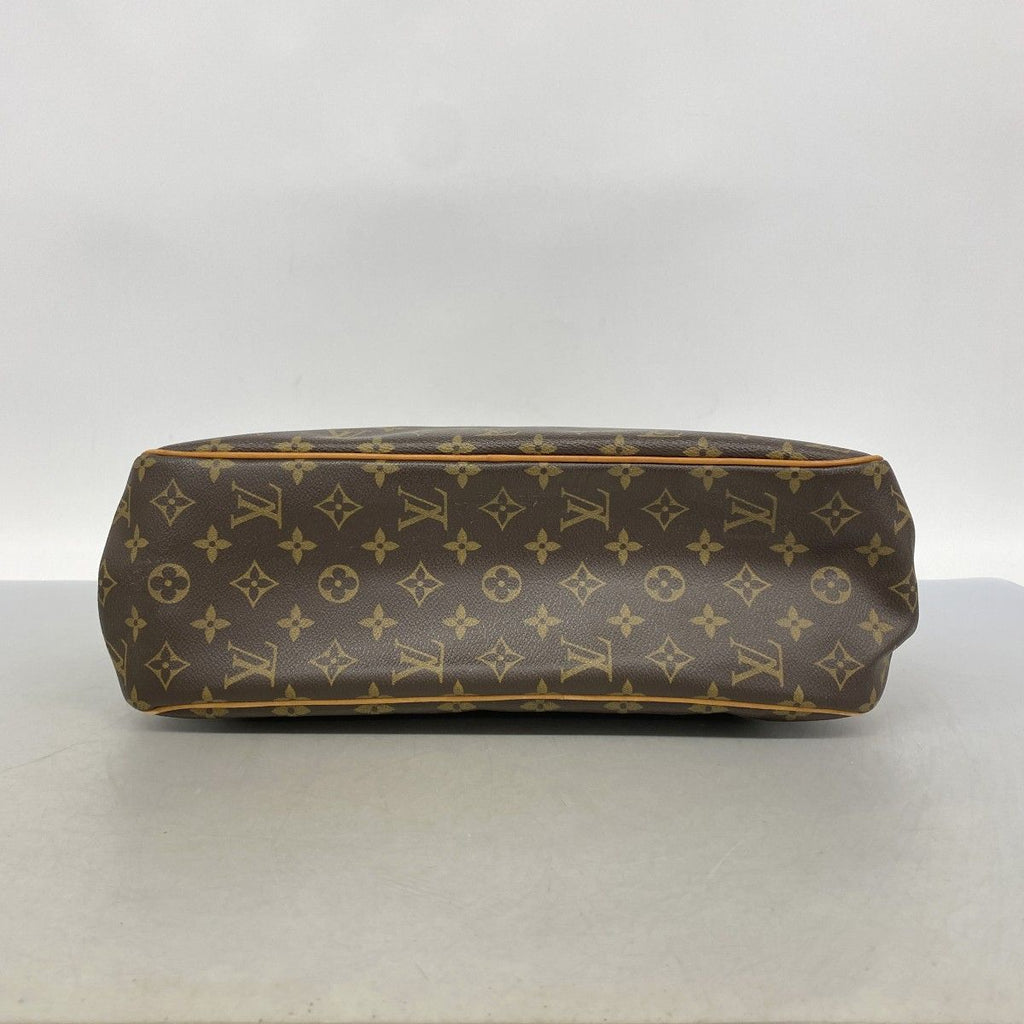 Louis Vuitton Tote Monogram Batignolles Oriental Brown — view 3