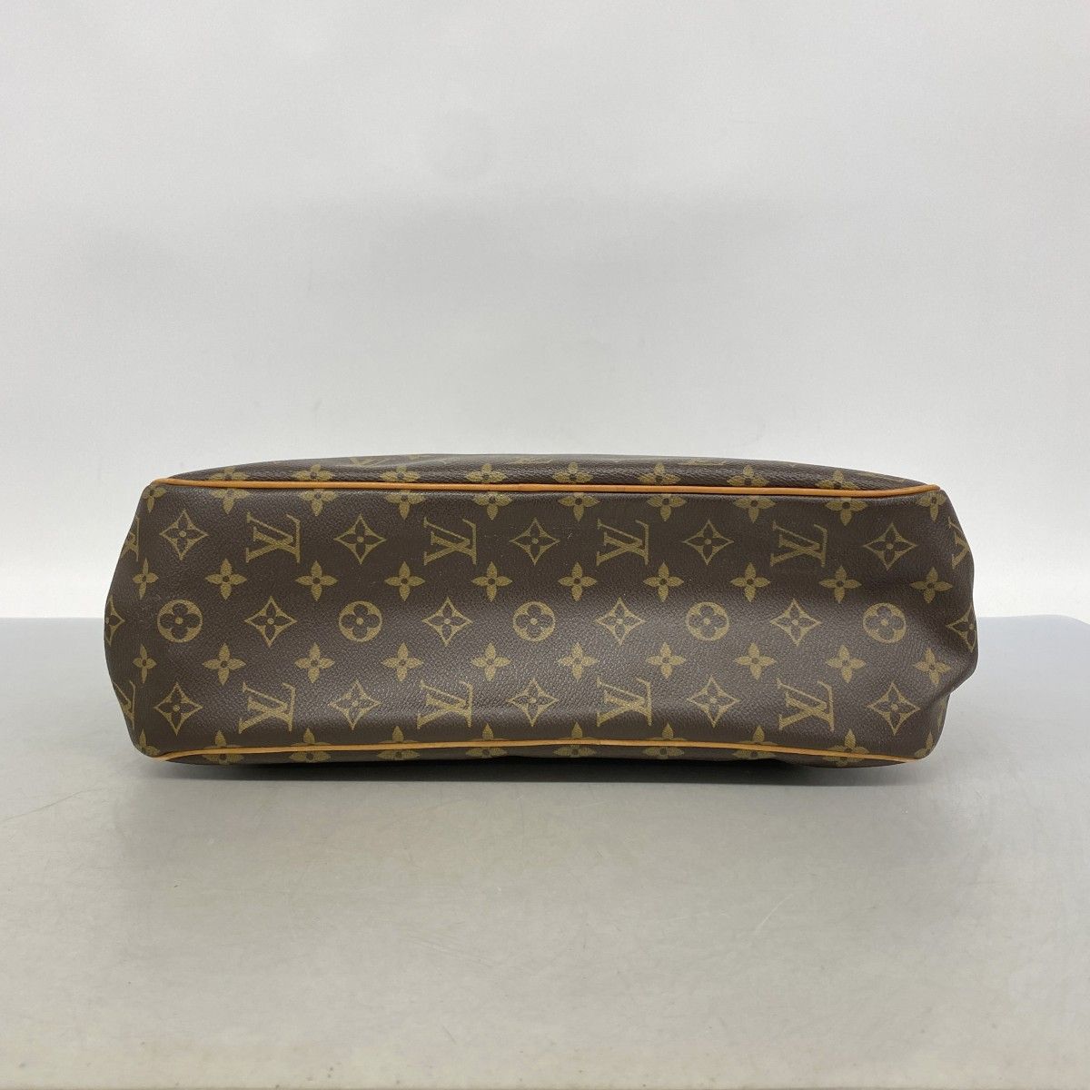 Louis Vuitton Tote Monogram Batignolles Oriental Brown — view 3