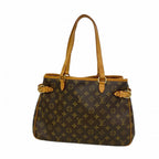 Louis Vuitton Tote Monogram Batignolles Oriental Brown
