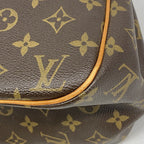 Louis Vuitton Tote Monogram Batignolles Oriental Brown — view 6