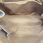 Louis Vuitton Tote Monogram Batignolles Oriental Brown — view 4