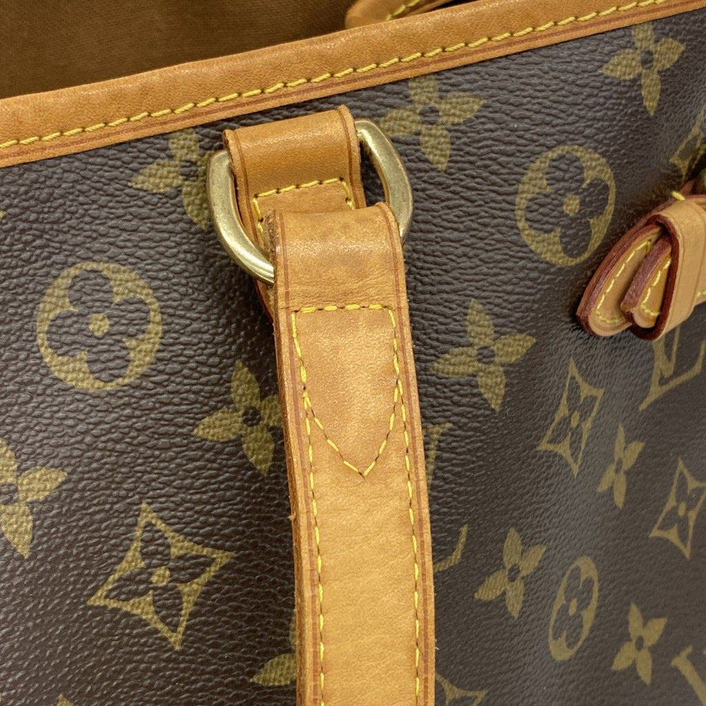 Louis Vuitton Tote Monogram Batignolles Oriental Brown — view 8