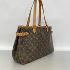 Louis Vuitton Tote Monogram Batignolles Oriental Brown — view 2