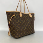 Louis Vuitton Tote Monogram Neverfull MM Voine — view 2