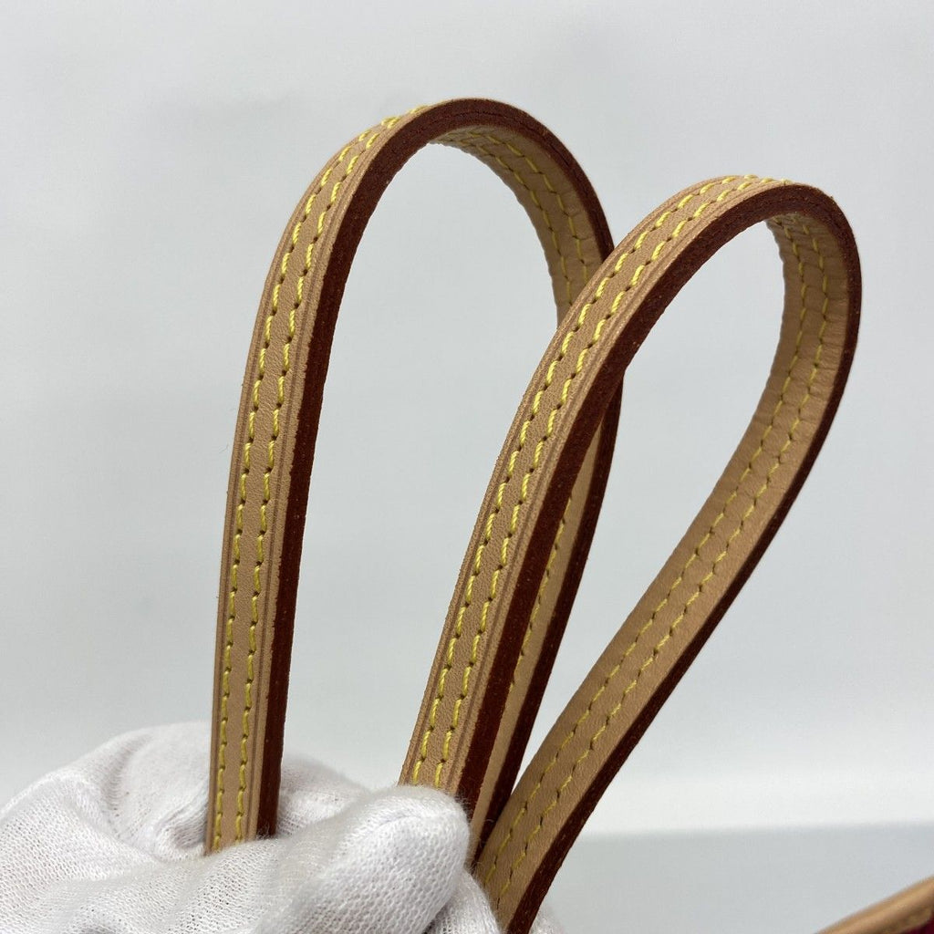 Louis Vuitton Tote Monogram Neverfull MM Voine — view 7