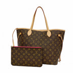 Louis Vuitton Tote Monogram Neverfull MM Voine