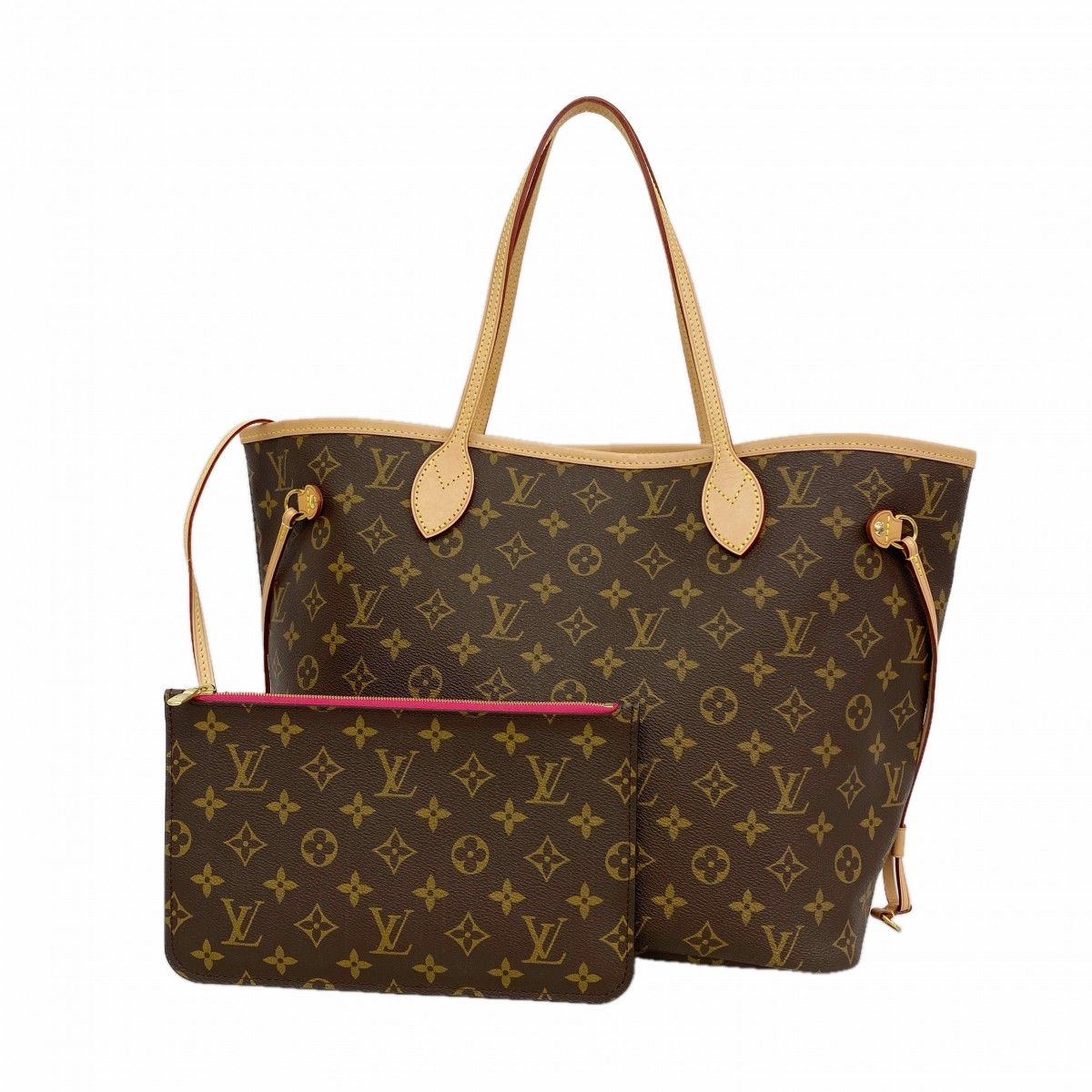 Louis Vuitton Tote Monogram Neverfull MM Voine