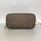 Louis Vuitton Tote Monogram Neverfull MM Voine — view 3