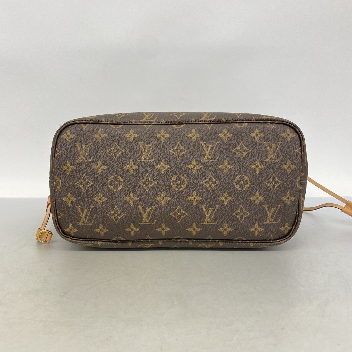 Louis Vuitton Tote Monogram Neverfull MM Voine — view 3