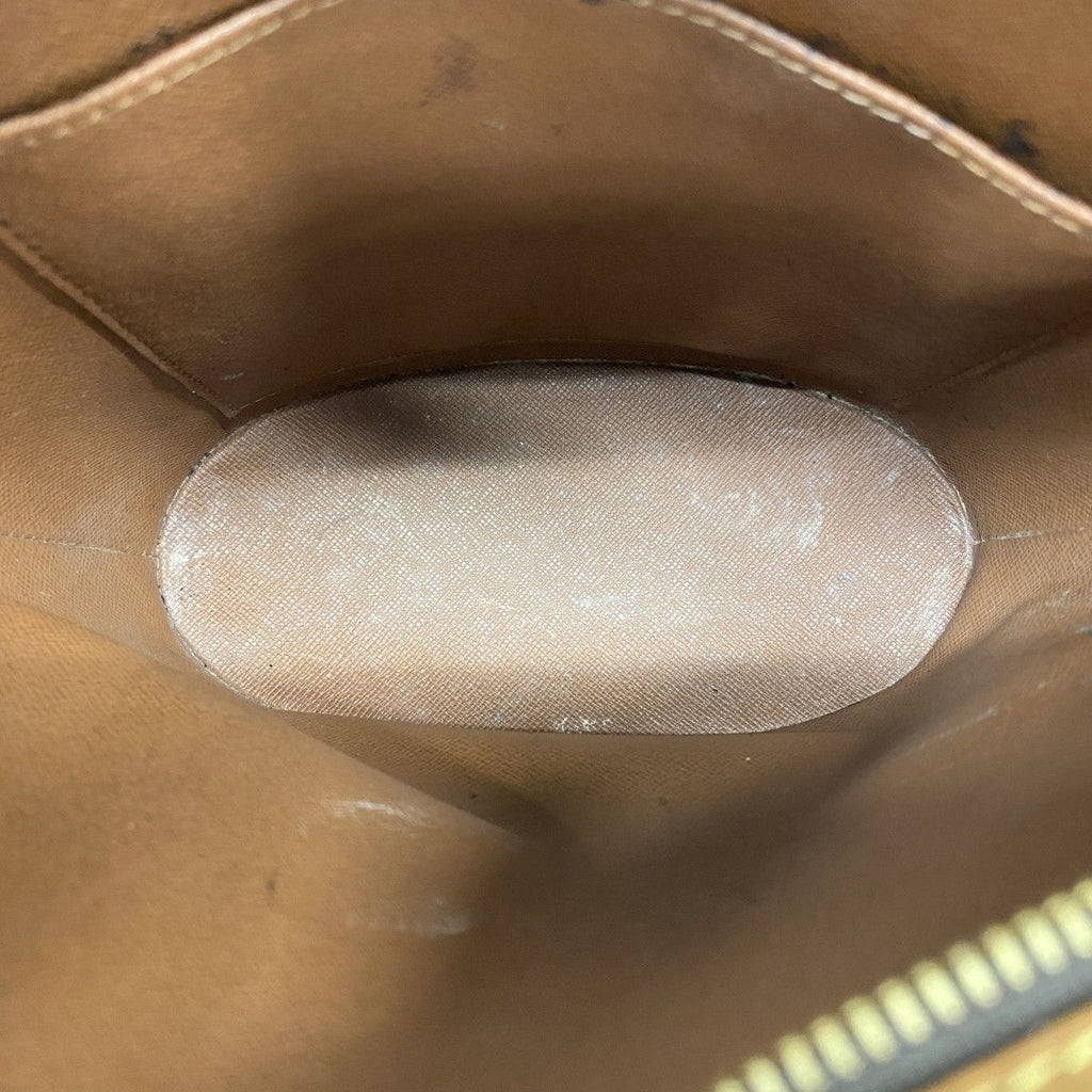 Louis Vuitton Shoulder Bag Monogram Drew Brown — view 4