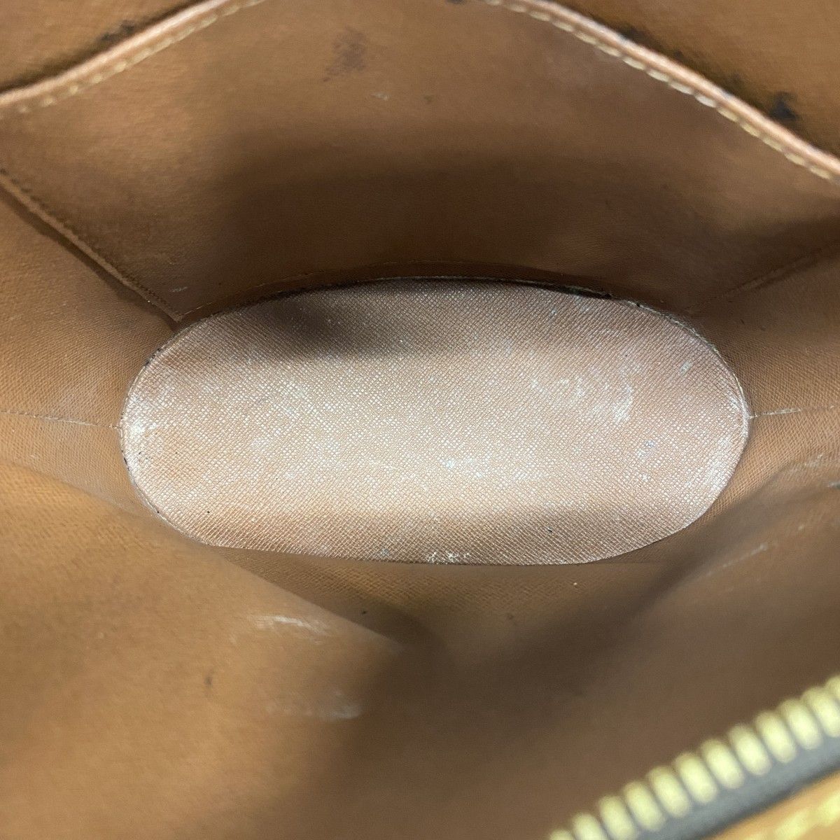 Louis Vuitton Shoulder Bag Monogram Drew Brown — view 4