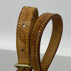 Louis Vuitton Shoulder Bag Monogram Drew Brown — view 6