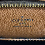 Louis Vuitton Shoulder Bag Monogram Drew Brown — view 5