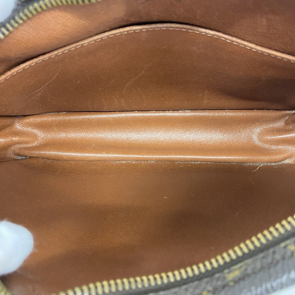 Louis Vuitton Clutch Monogram Compiegne 23 Brown — view 4
