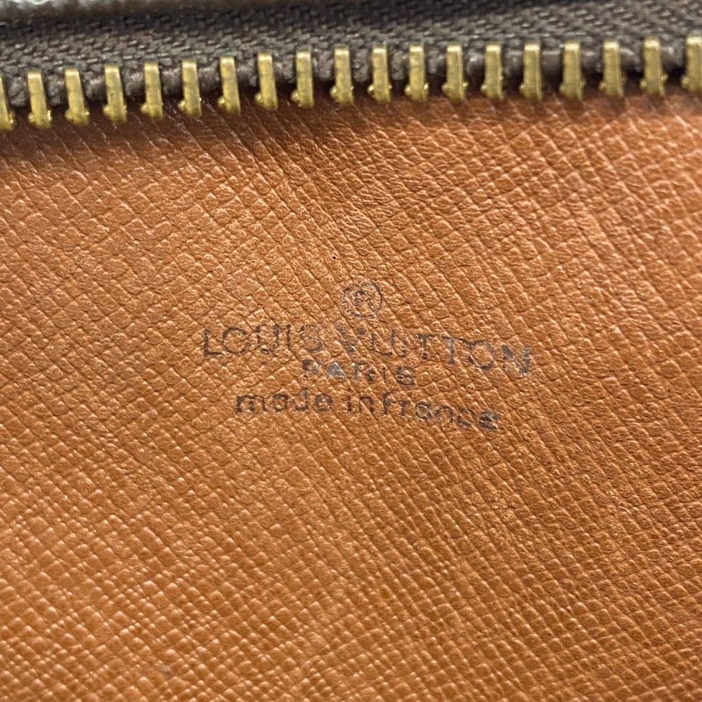 Louis Vuitton Clutch Monogram Compiegne 23 Brown — view 5
