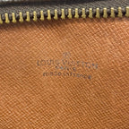 Louis Vuitton Clutch Monogram Compiegne 23 Brown — view 5