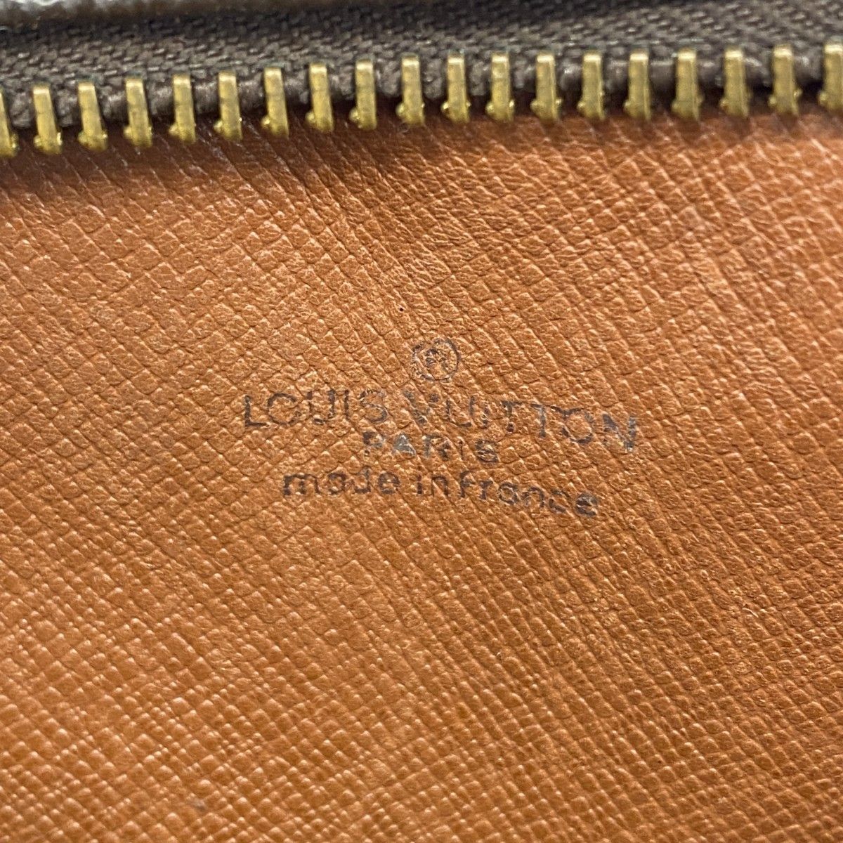Louis Vuitton Clutch Monogram Compiegne 23 Brown — view 5
