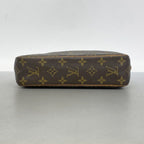 Louis Vuitton Clutch Monogram Compiegne 23 Brown — view 3